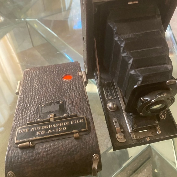 1910 antique camera - Picture 2 of 3